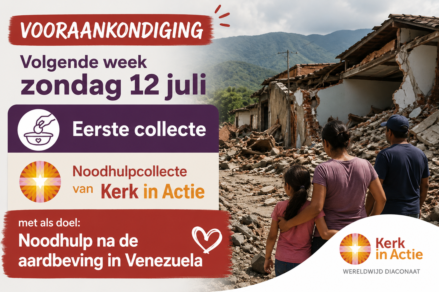 20260628-vooraankondiging-kerk-in-actie-noodhulpcollecte-aardbeving-venezuela.png